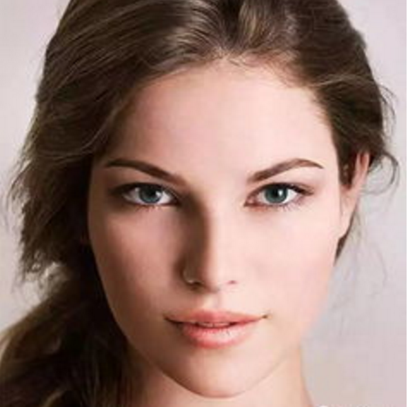 韩式翘睫双眼皮