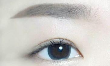 深圳纹眉需要多少钱,飘眉,纹眉技术,绣眉,纹眉后的效果,纹眉价格