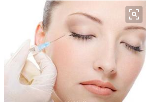 注射玻尿酸填充丰卧蚕