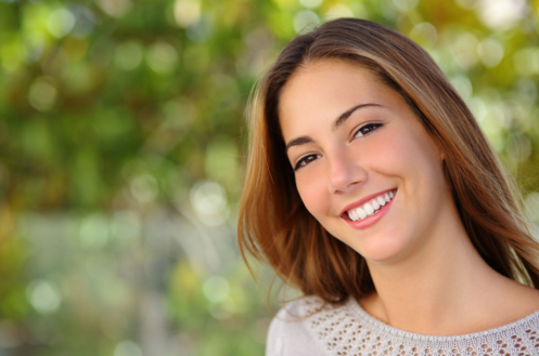 激光去除黑眼圈的效果