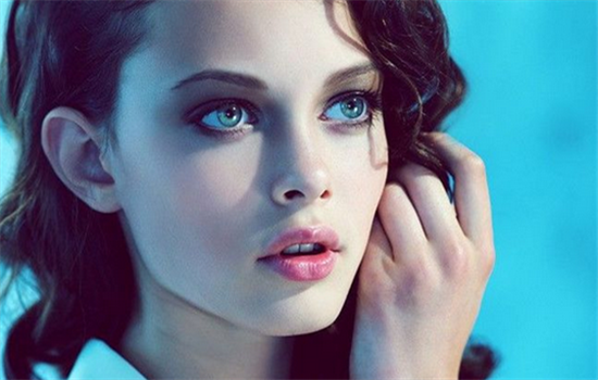 韩式三点双眼皮的效果，双眼皮设计，双眼皮形状，韩式三点式双眼皮手术，