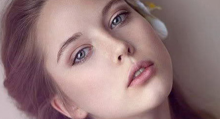 开眼角手术切口