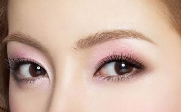 开内眼角需要多久恢复