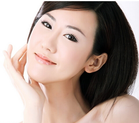  激光去除黑眼圈