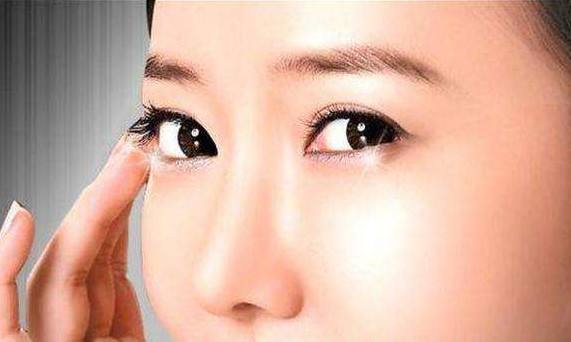 快速去眼袋,