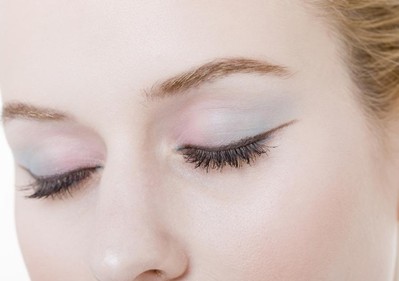 韩式双眼皮效果