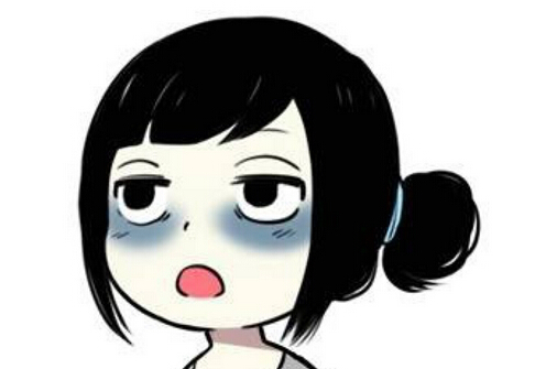 快速去黑眼圈前了解形成原因