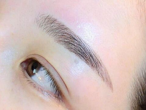 韩式半永久眉毛