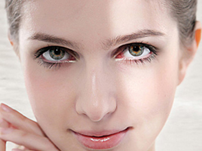 切眉术后，恢复时间