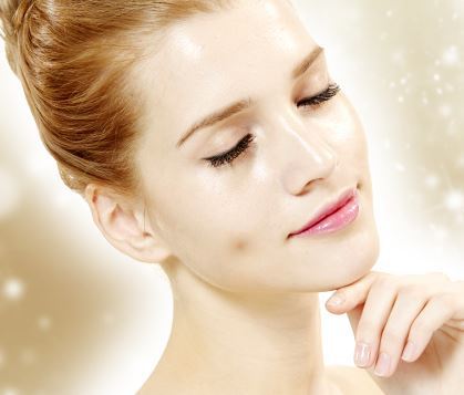 切开法酒窝成形术