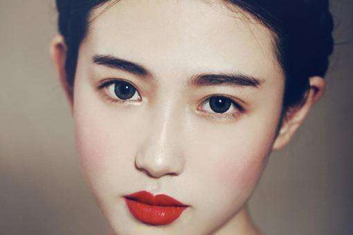 切眉术后会留疤痕吗