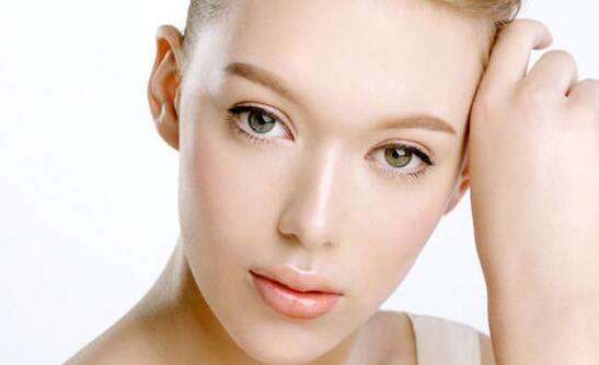 切眉后几天恢复自然状态