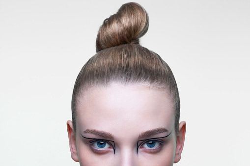 是开外眼角还是内眼角好