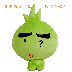 “韩式整形”牛掰在哪里?