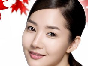 卧蚕的整形方法