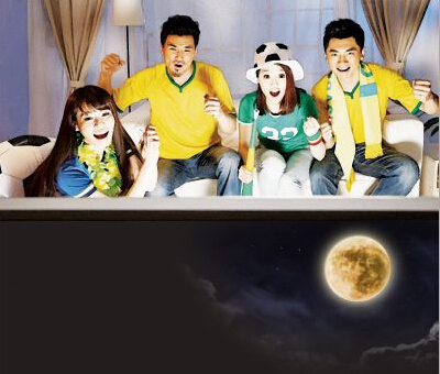 熬夜看世界杯 小心黑眼圈/痘痘/皱纹