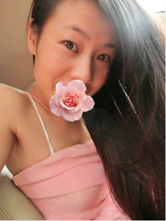 全切双眼皮加开内眼角后 我的整个气质up！