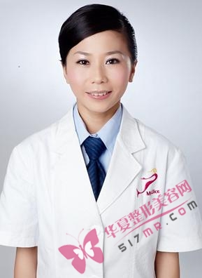 梁桂英：利用美学为你精雕自然眉目