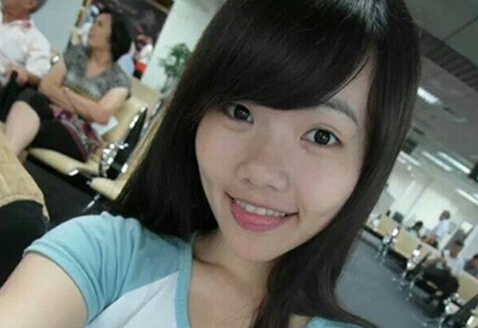 95后萌妹纸：终于等到你我的埋线双眼皮！