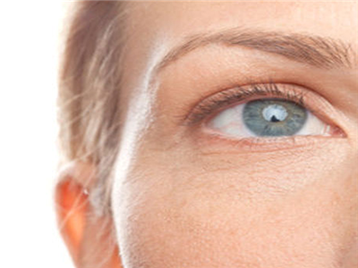 如何才能祛除鱼尾纹