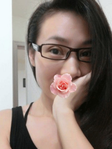 全切双眼皮加开内眼角后 我的整个气质up！