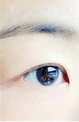 怎么不动手术开眼角