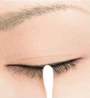 怎样画开眼角妆