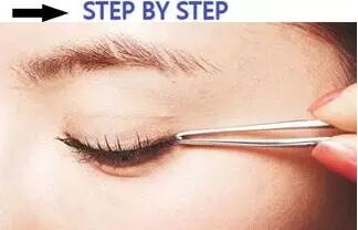 怎么画开眼角妆