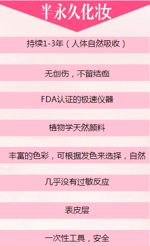 韩式半永久漂唇：《芈月传》看唇就够了