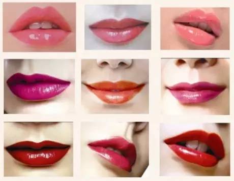 韩式半永久果冻唇的特点