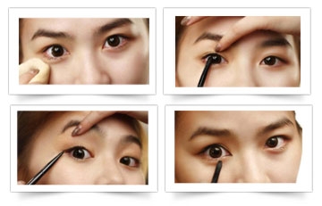 化妆怎么开眼角？几招教你轻松搞定